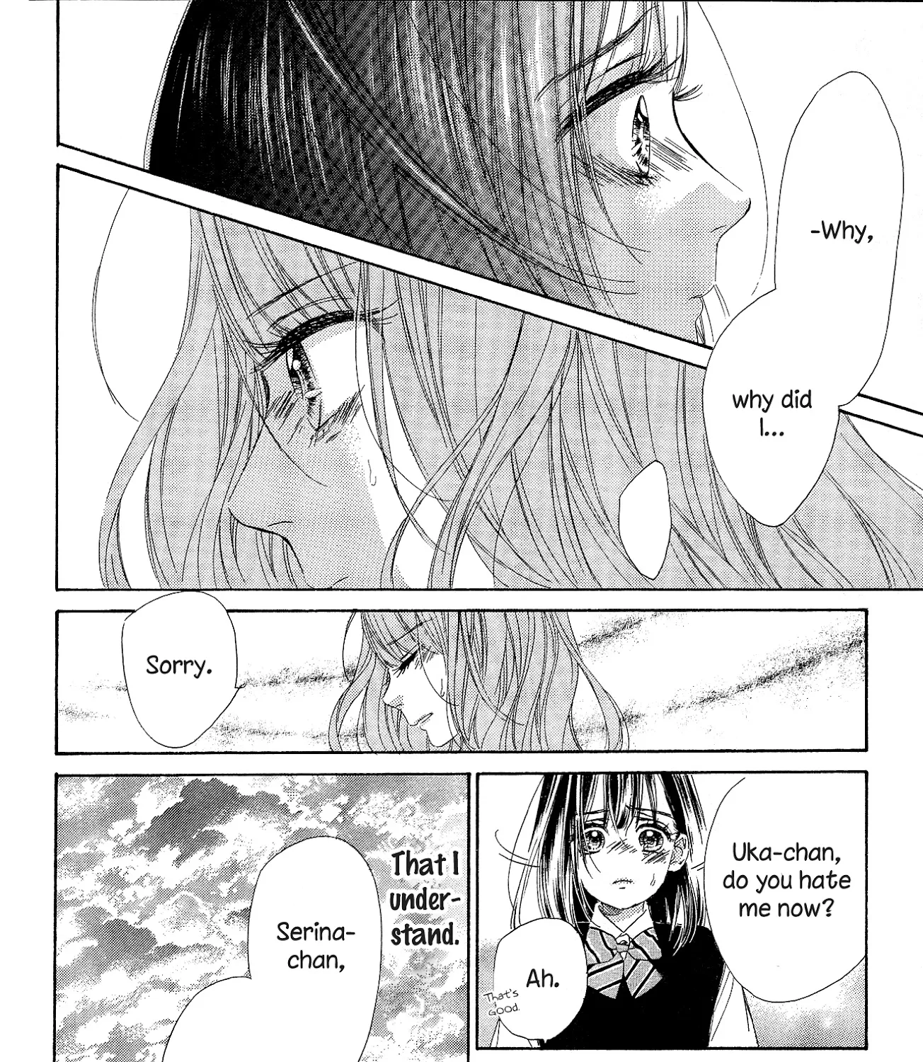 Honey Lemon Soda Mangakakalot X Chapter 15 Page 74