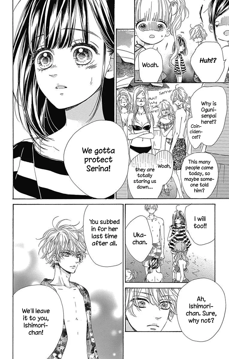 Honey Lemon Soda Mangakakalot X Chapter 17 Page 17