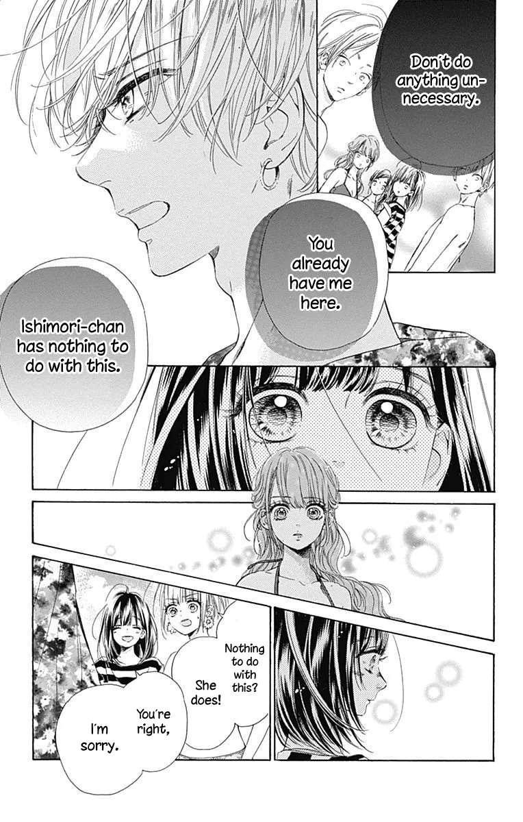 Honey Lemon Soda Mangakakalot X Chapter 17 Page 18