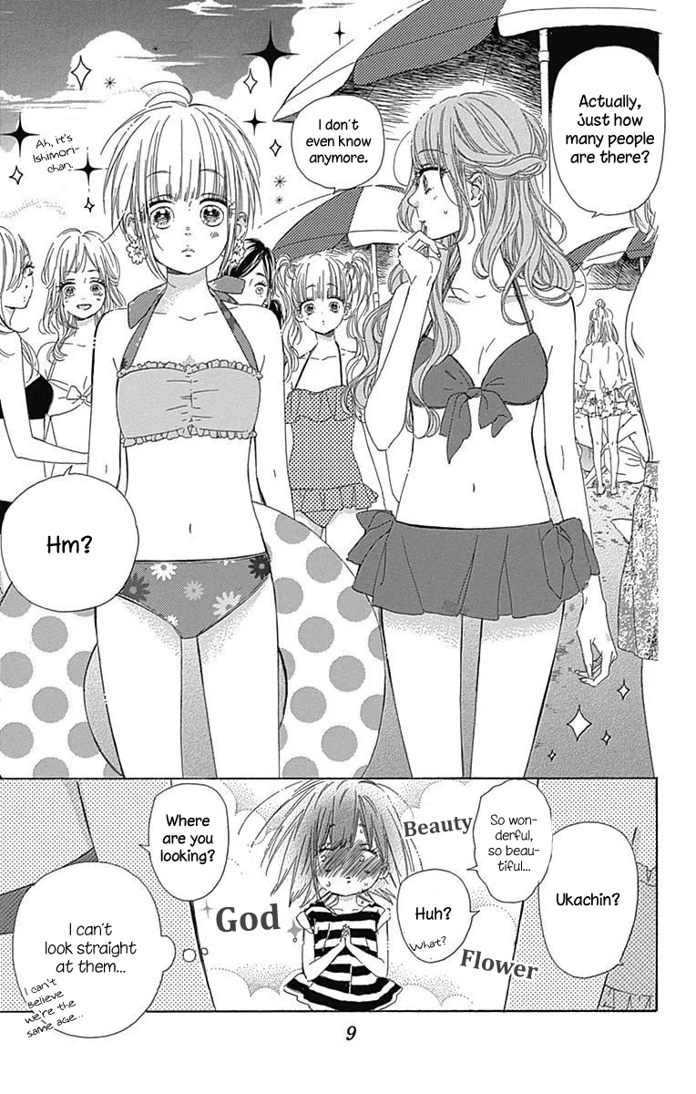 Honey Lemon Soda Mangakakalot X Chapter 17 Page 14