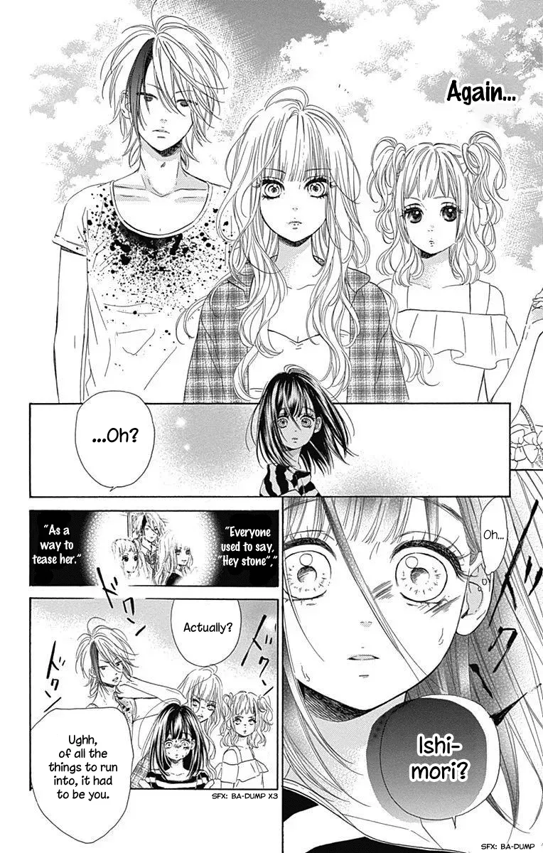 Honey Lemon Soda Mangakakalot X Chapter 17 Page 25