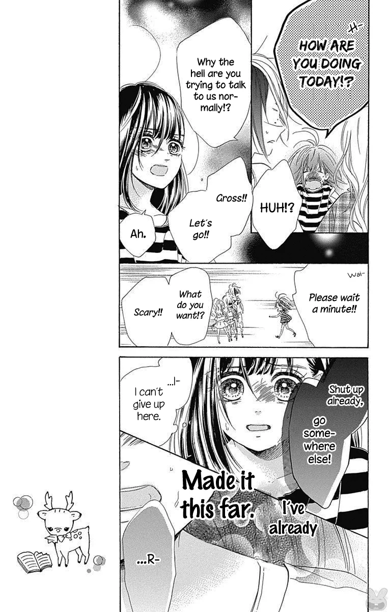 Honey Lemon Soda Mangakakalot X Chapter 17 Page 28