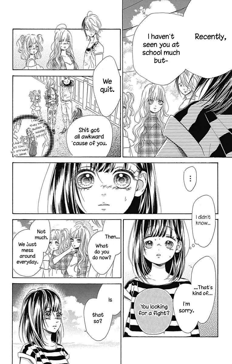 Honey Lemon Soda Mangakakalot X Chapter 17 Page 29