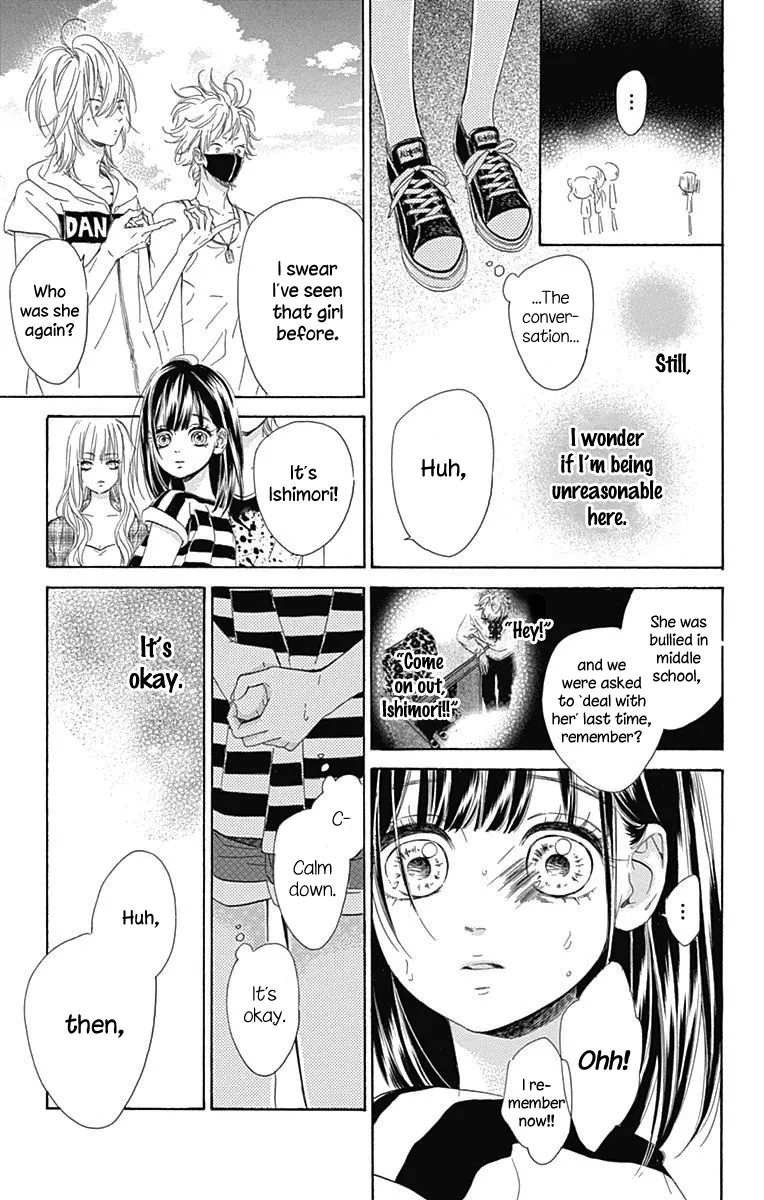 Honey Lemon Soda Mangakakalot X Chapter 17 Page 30