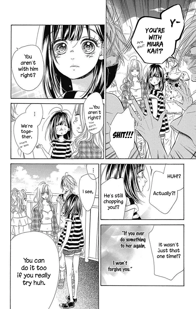 Honey Lemon Soda Mangakakalot X Chapter 17 Page 31