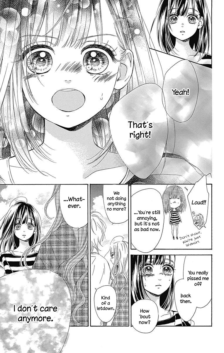 Honey Lemon Soda Mangakakalot X Chapter 17 Page 32