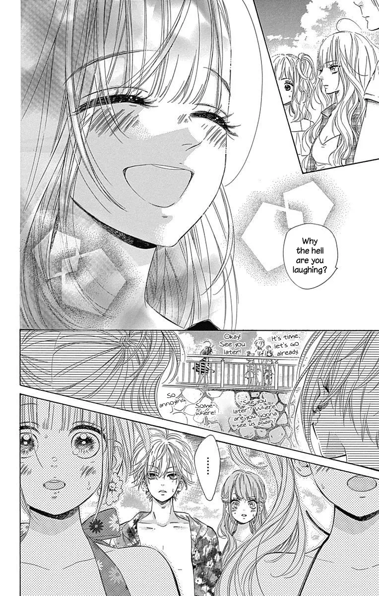 Honey Lemon Soda Mangakakalot X Chapter 17 Page 33