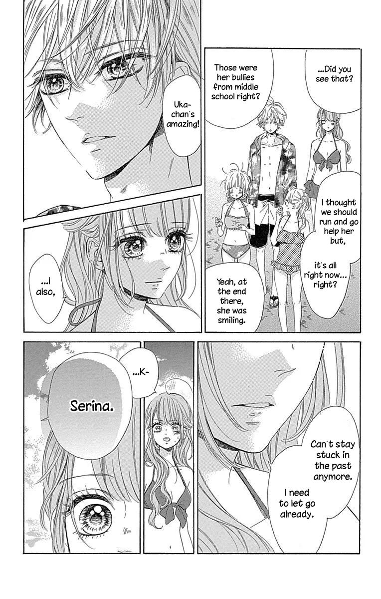 Honey Lemon Soda Mangakakalot X Chapter 17 Page 34