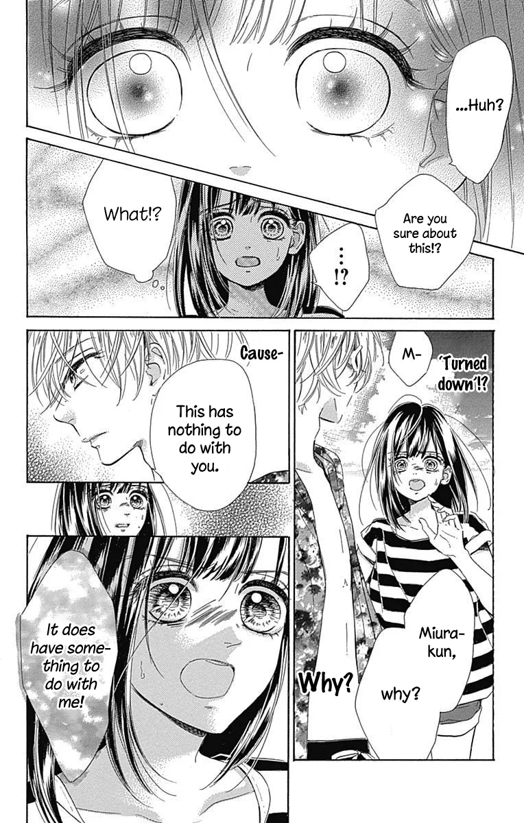 Honey Lemon Soda Mangakakalot X Chapter 17 Page 45