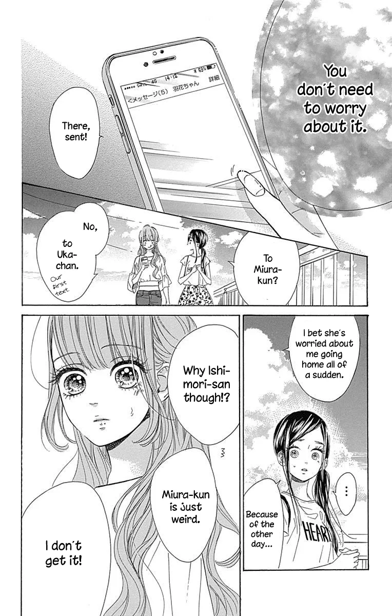 Honey Lemon Soda Mangakakalot X Chapter 17 Page 47