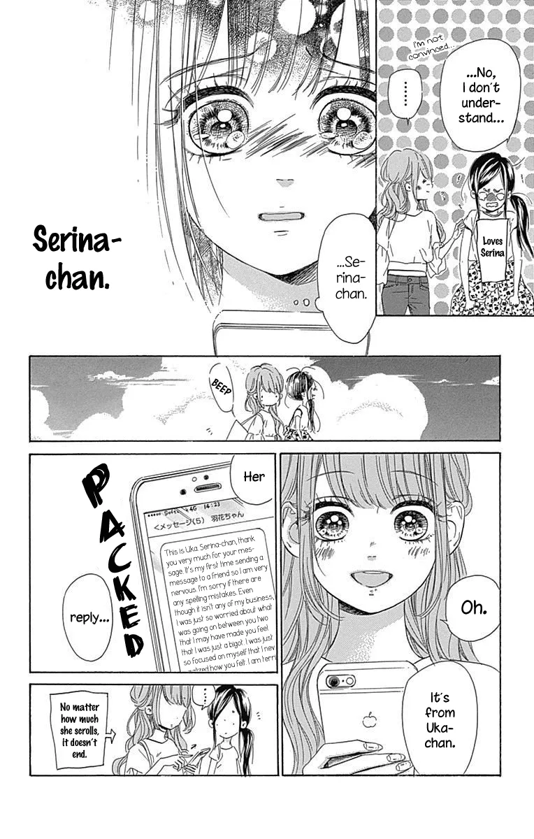 Honey Lemon Soda Mangakakalot X Chapter 17 Page 49