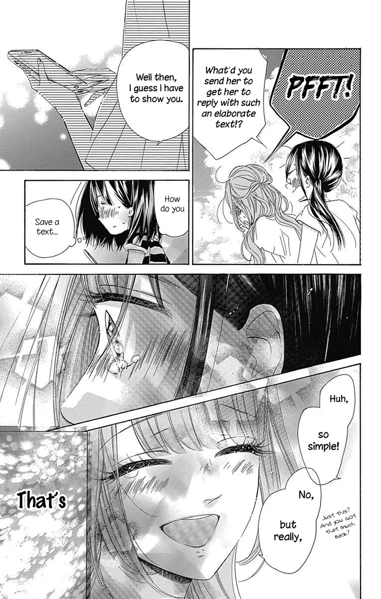 Honey Lemon Soda Mangakakalot X Chapter 17 Page 50