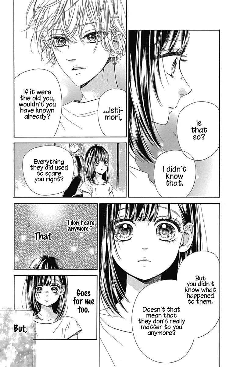 Honey Lemon Soda Mangakakalot X Chapter 18 Page 23