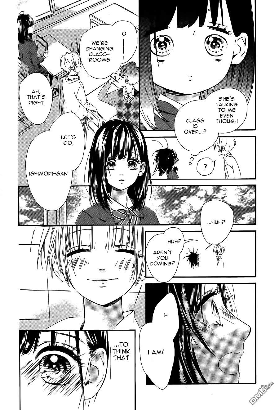 Honey Lemon Soda Mangakakalot X Chapter 1 Page 20