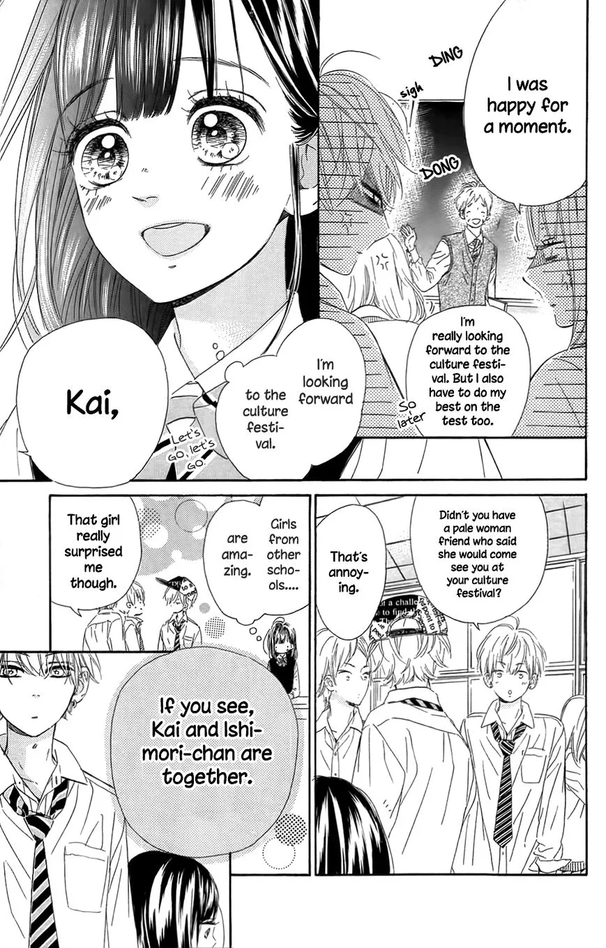 Honey Lemon Soda Mangakakalot X Chapter 10 Page 6