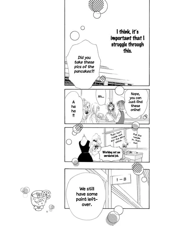 Honey Lemon Soda Mangakakalot X Chapter 12 Page 22