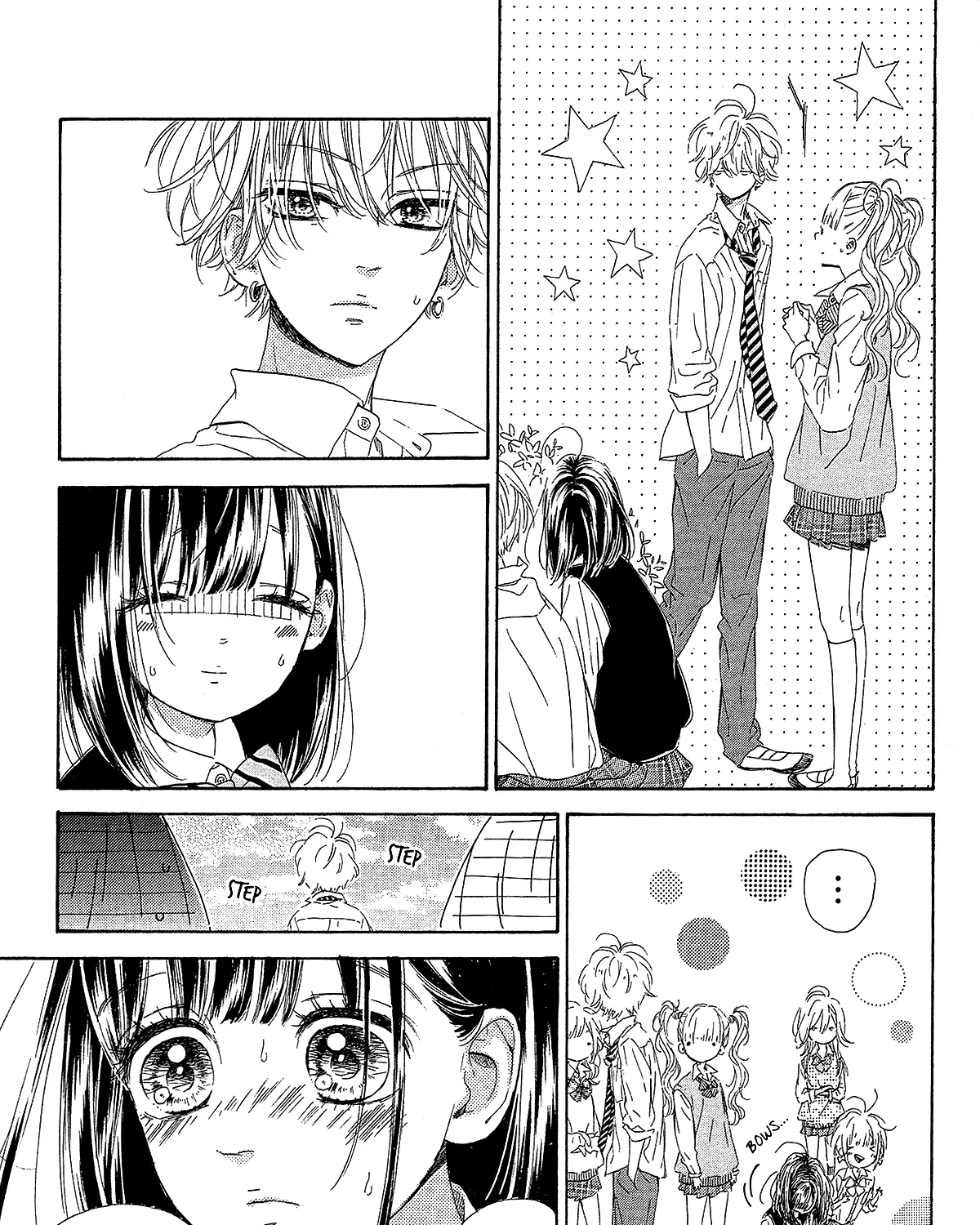 Honey Lemon Soda Mangakakalot X Chapter 25 Page 20