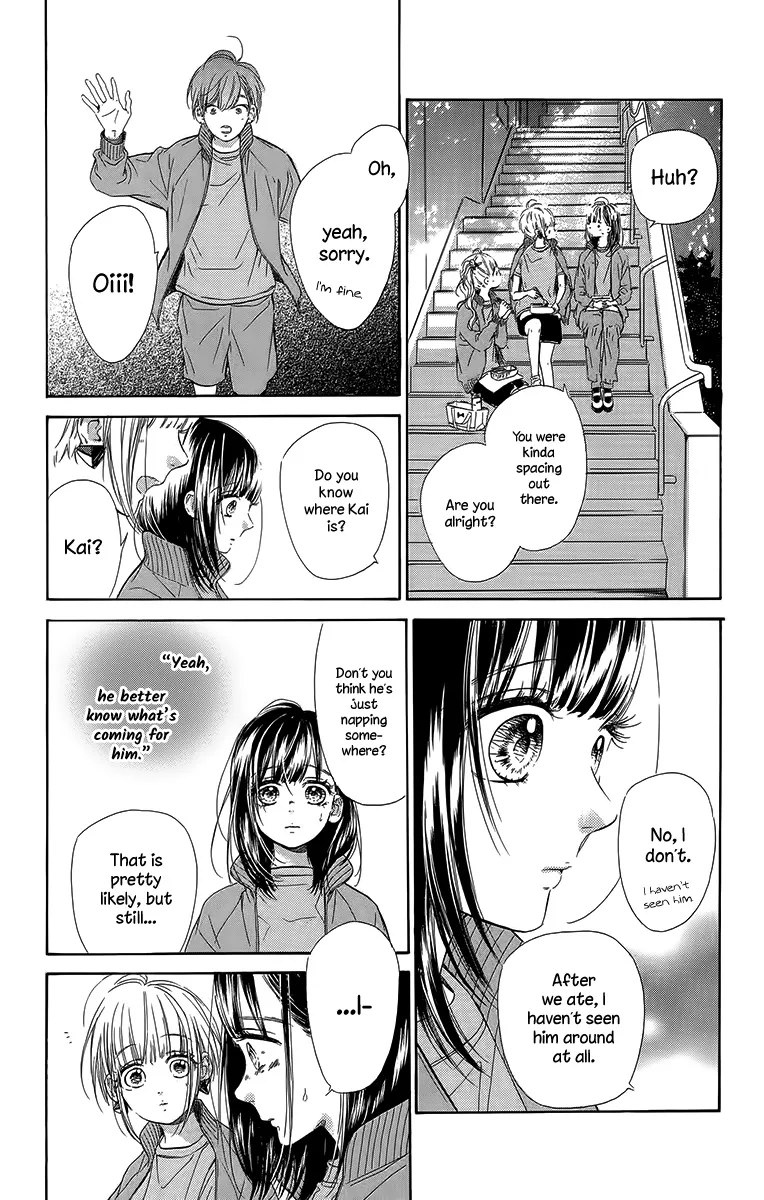 Honey Lemon Soda Mangakakalot X Chapter 26 Page 23