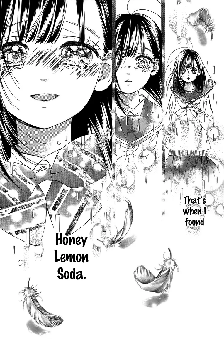 Honey Lemon Soda Mangakakalot X Chapter 26 Page 59