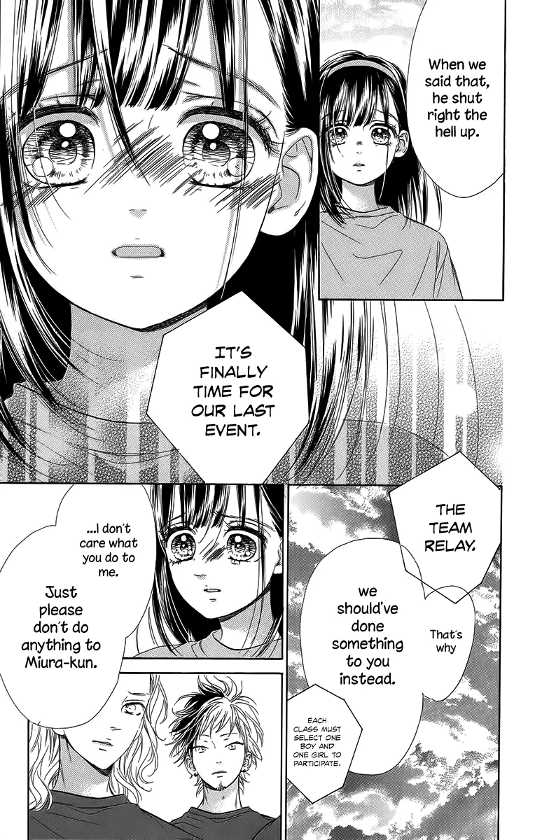 Honey Lemon Soda Mangakakalot X Chapter 26 Page 73