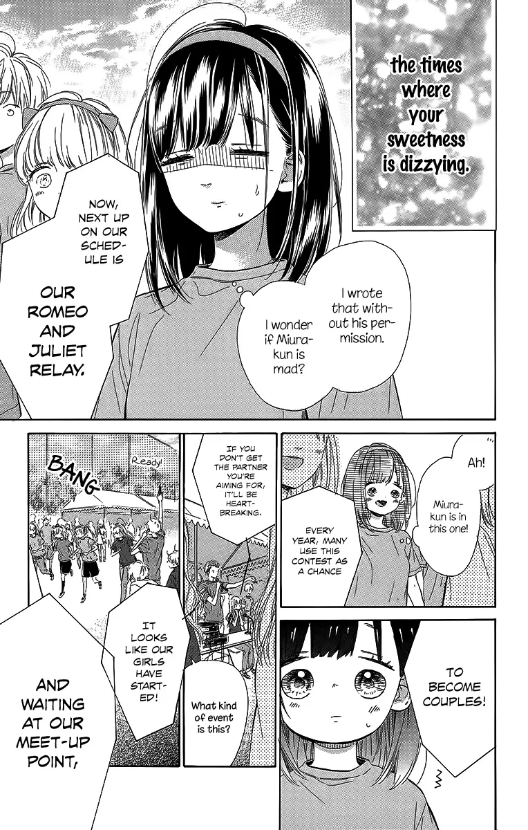 Honey Lemon Soda Mangakakalot X Chapter 26 Page 10