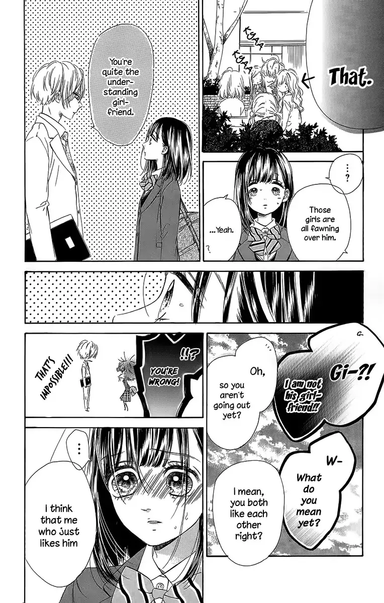 Honey Lemon Soda Mangakakalot X Chapter 27 Page 20