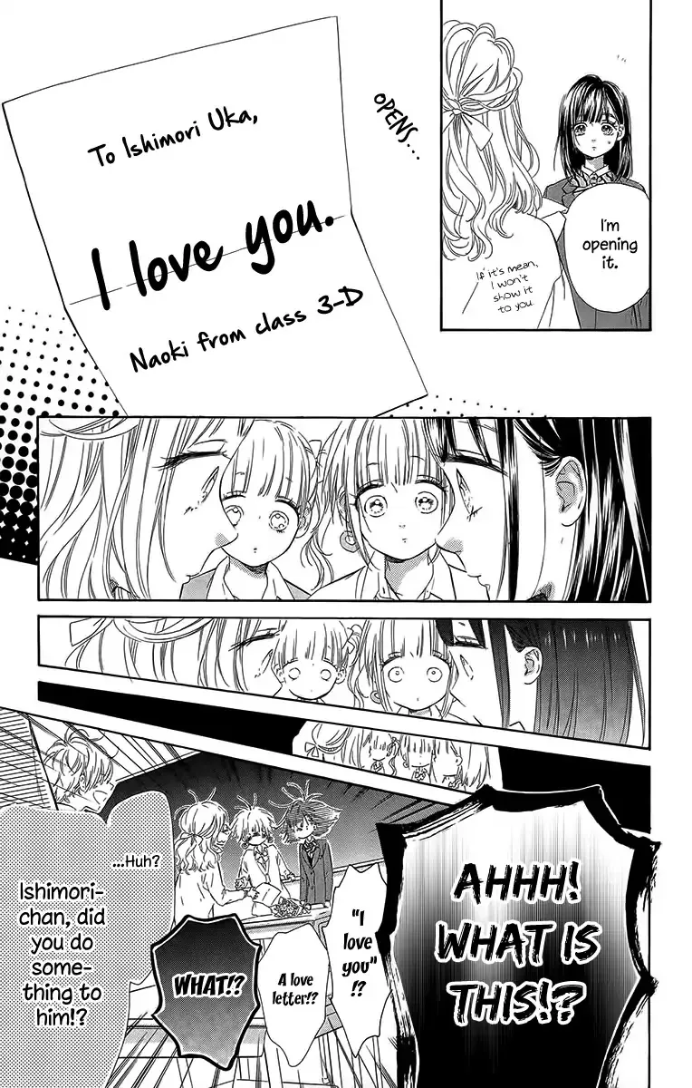 Honey Lemon Soda Mangakakalot X Chapter 27 Page 13