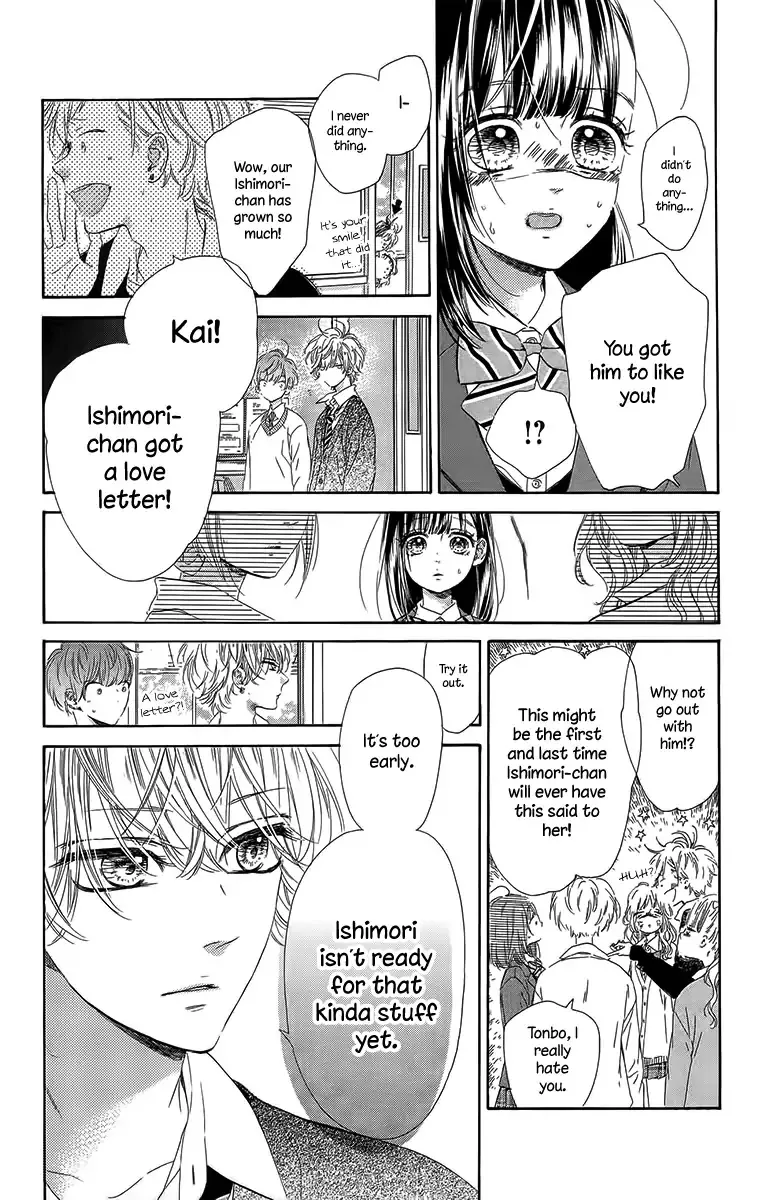 Honey Lemon Soda Mangakakalot X Chapter 27 Page 14