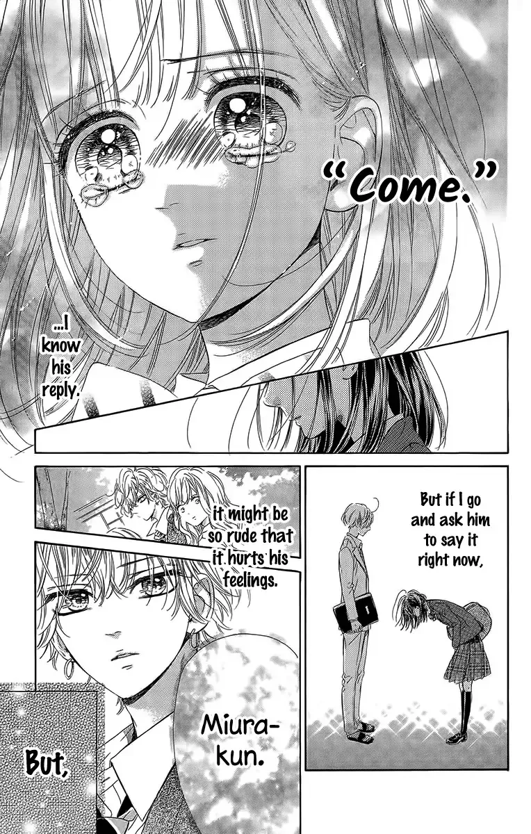 Honey Lemon Soda Mangakakalot X Chapter 27 Page 25