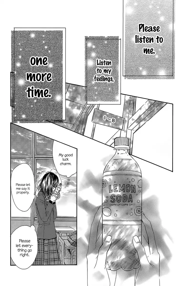 Honey Lemon Soda Mangakakalot X Chapter 27 Page 27