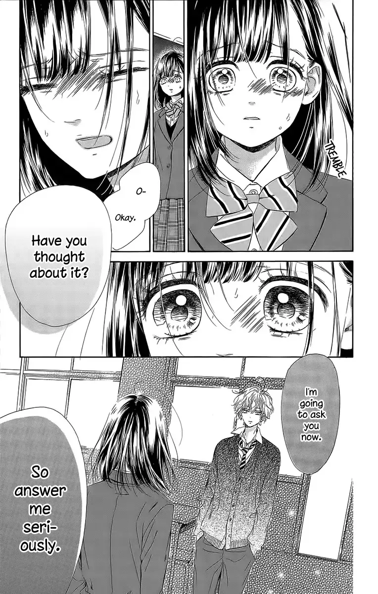 Honey Lemon Soda Mangakakalot X Chapter 27 Page 29