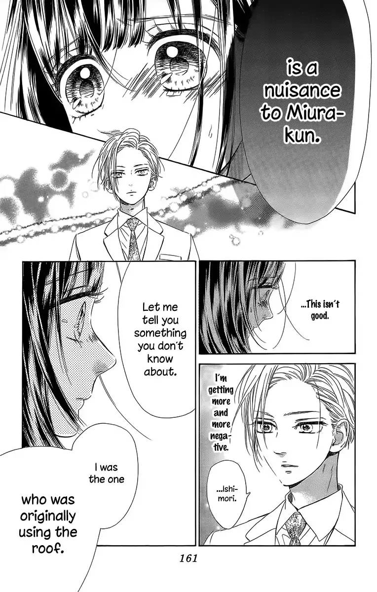 Honey Lemon Soda Mangakakalot X Chapter 27 Page 21