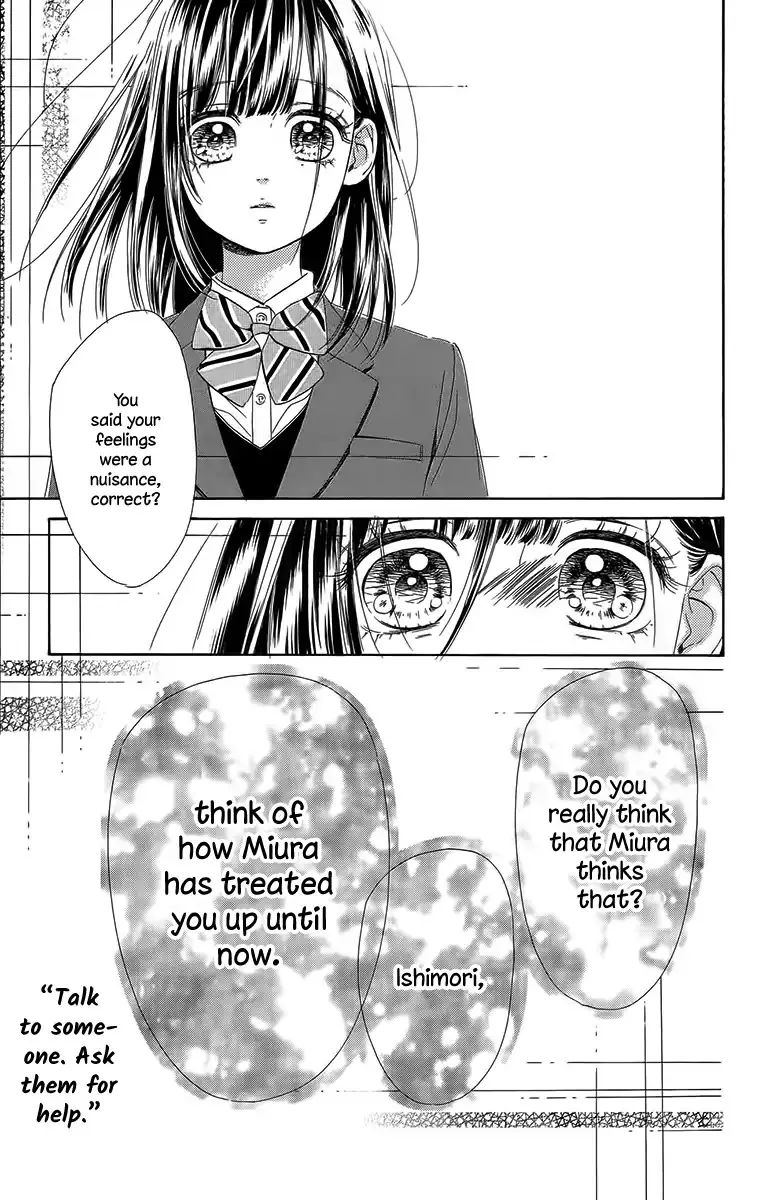 Honey Lemon Soda Mangakakalot X Chapter 27 Page 23