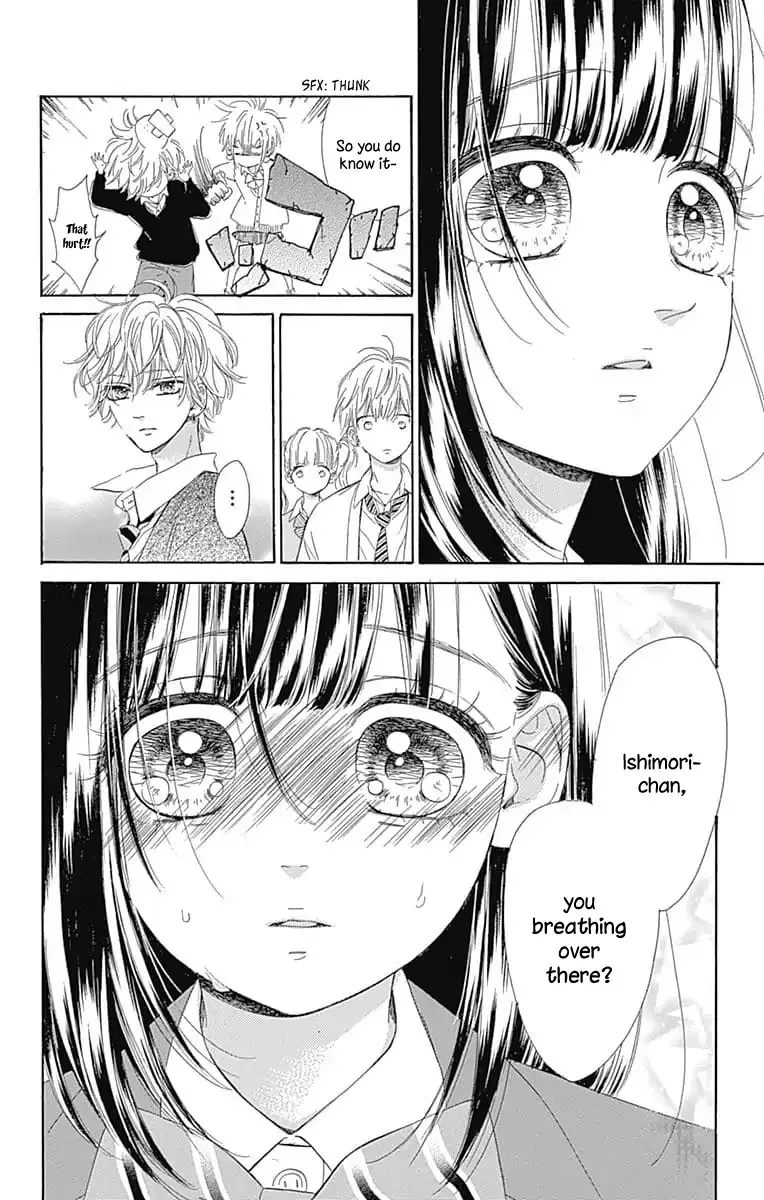 Honey Lemon Soda Mangakakalot X Chapter 28 Page 28