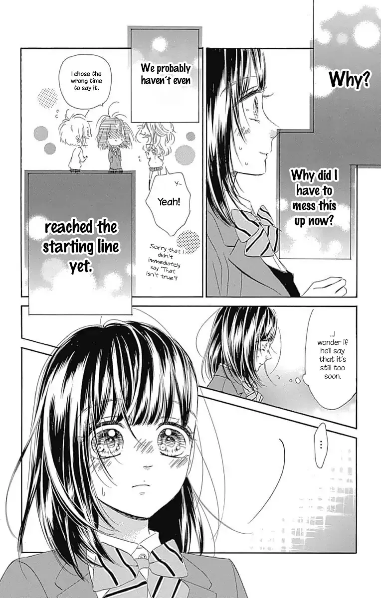 Honey Lemon Soda Mangakakalot X Chapter 28 Page 40