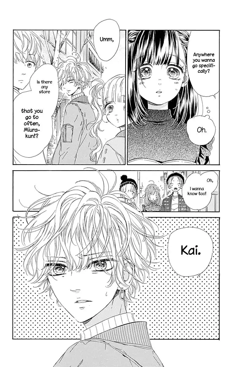 Honey Lemon Soda Mangakakalot X Chapter 29 Page 16