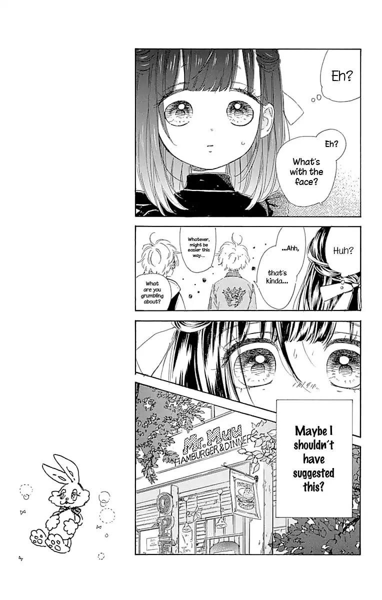 Honey Lemon Soda Mangakakalot X Chapter 29 Page 17