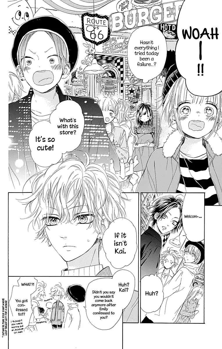 Honey Lemon Soda Mangakakalot X Chapter 29 Page 18