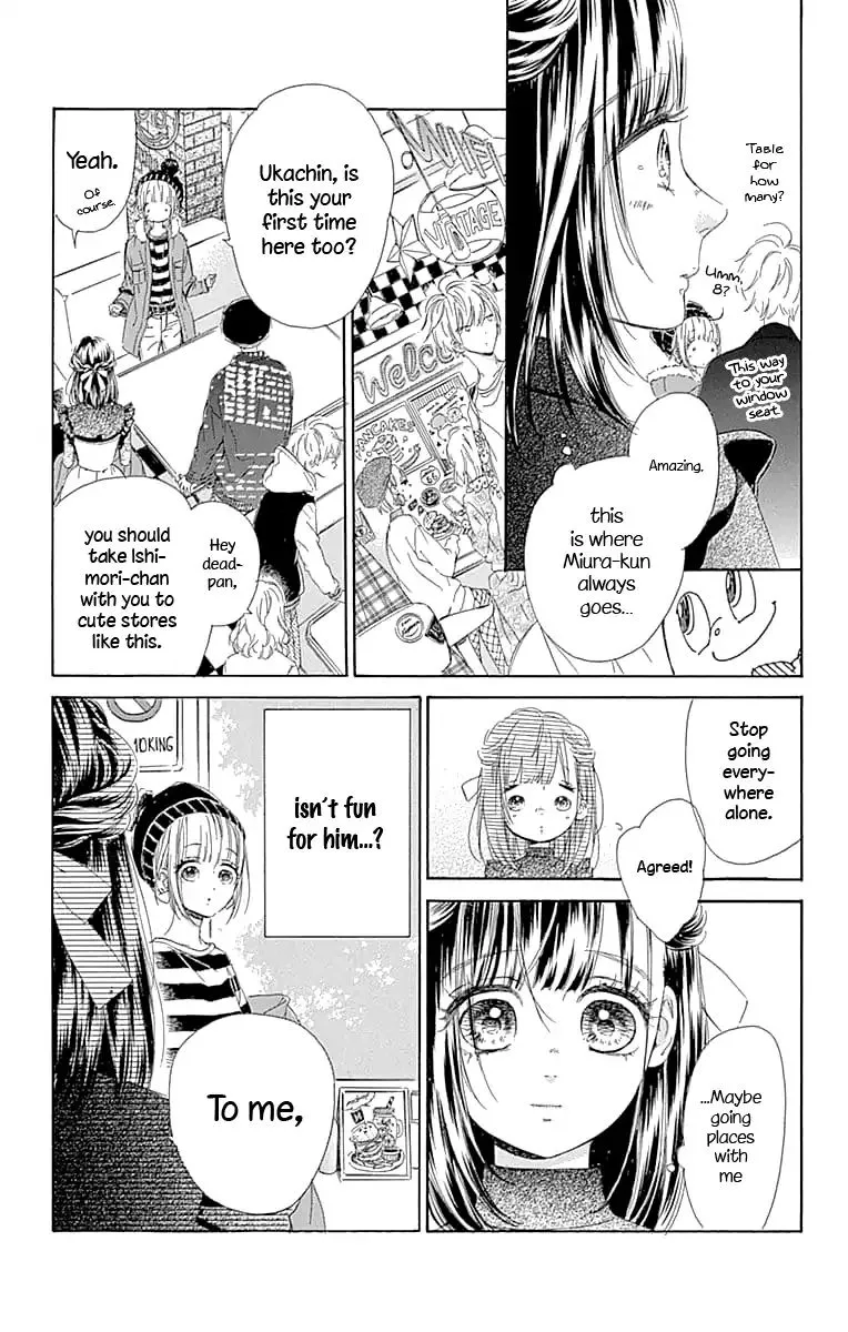 Honey Lemon Soda Mangakakalot X Chapter 29 Page 19