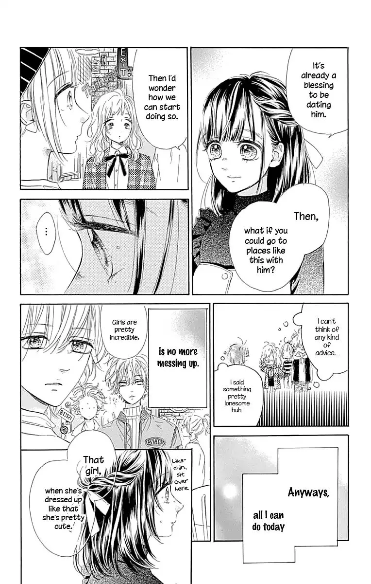 Honey Lemon Soda Mangakakalot X Chapter 29 Page 20