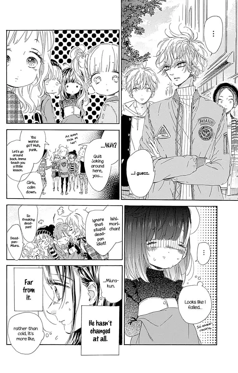 Honey Lemon Soda Mangakakalot X Chapter 29 Page 12