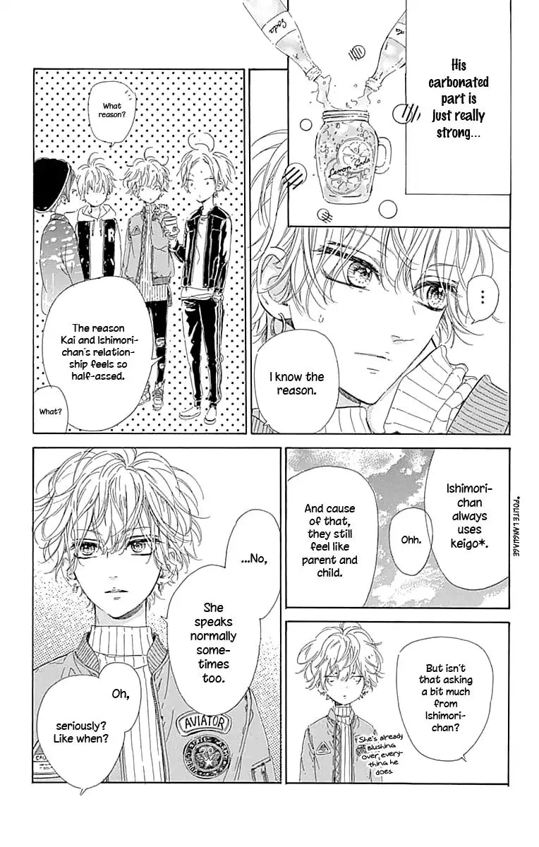 Honey Lemon Soda Mangakakalot X Chapter 29 Page 13