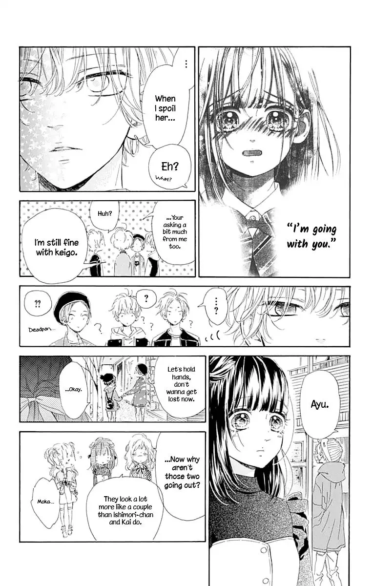 Honey Lemon Soda Mangakakalot X Chapter 29 Page 14