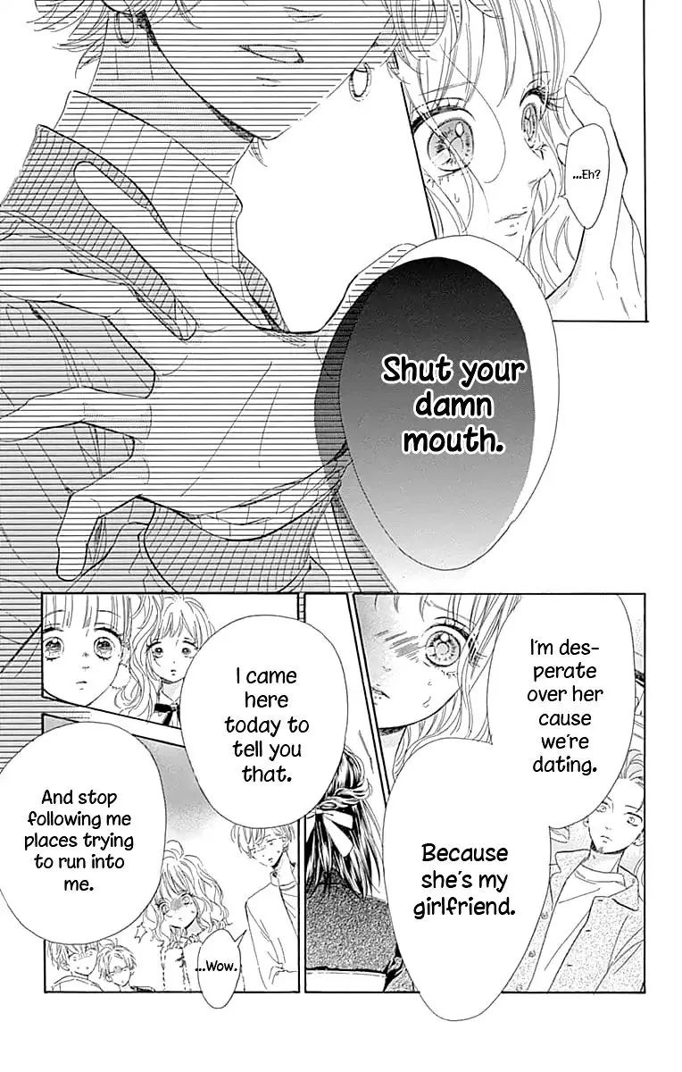 Honey Lemon Soda Mangakakalot X Chapter 29 Page 27