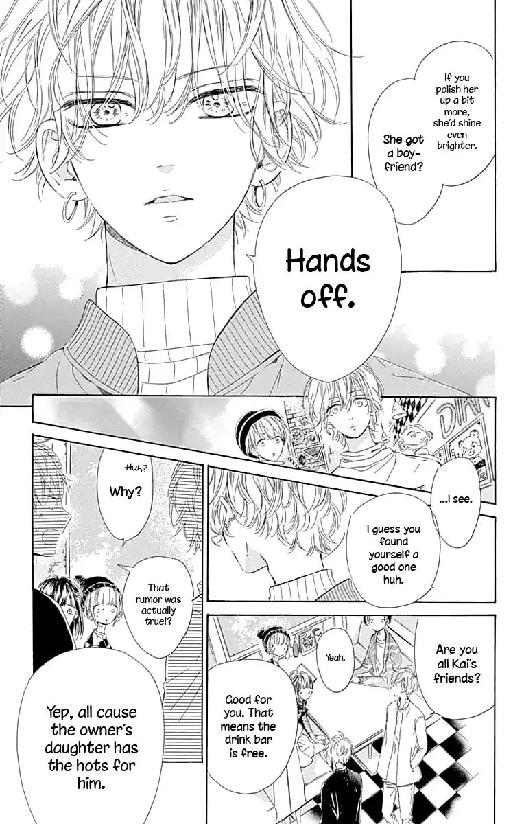 Honey Lemon Soda Mangakakalot X Chapter 29 Page 21