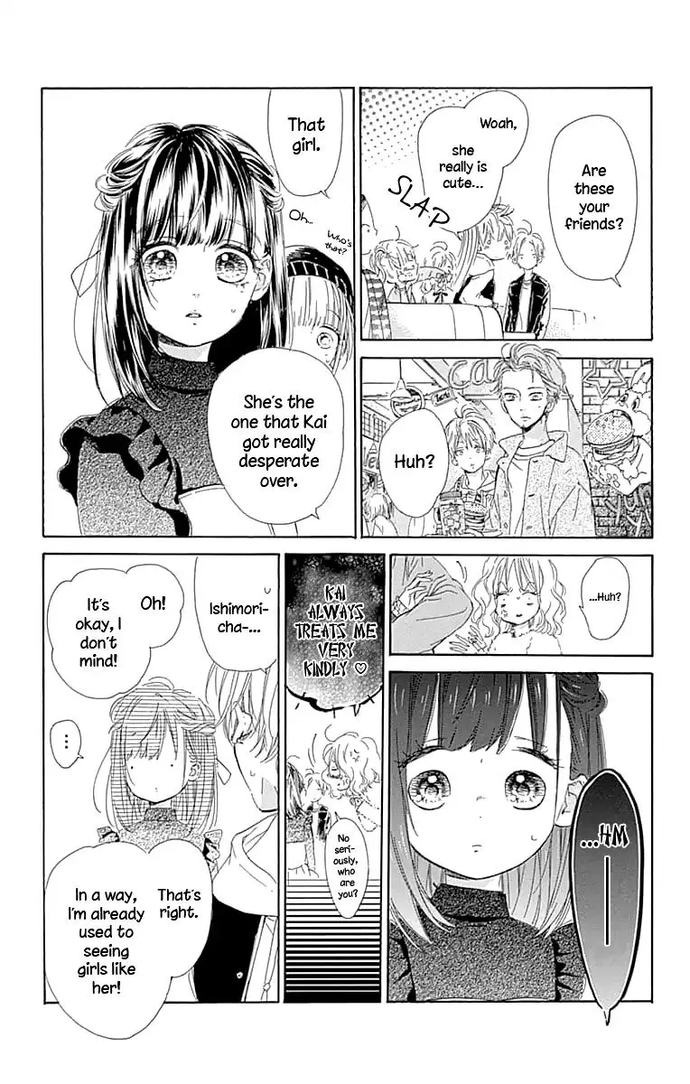 Honey Lemon Soda Mangakakalot X Chapter 29 Page 23