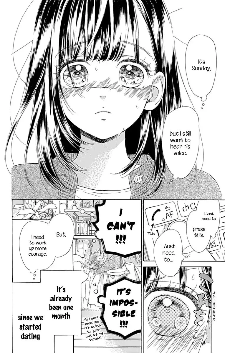 Honey Lemon Soda Mangakakalot X Chapter 29 Page 4