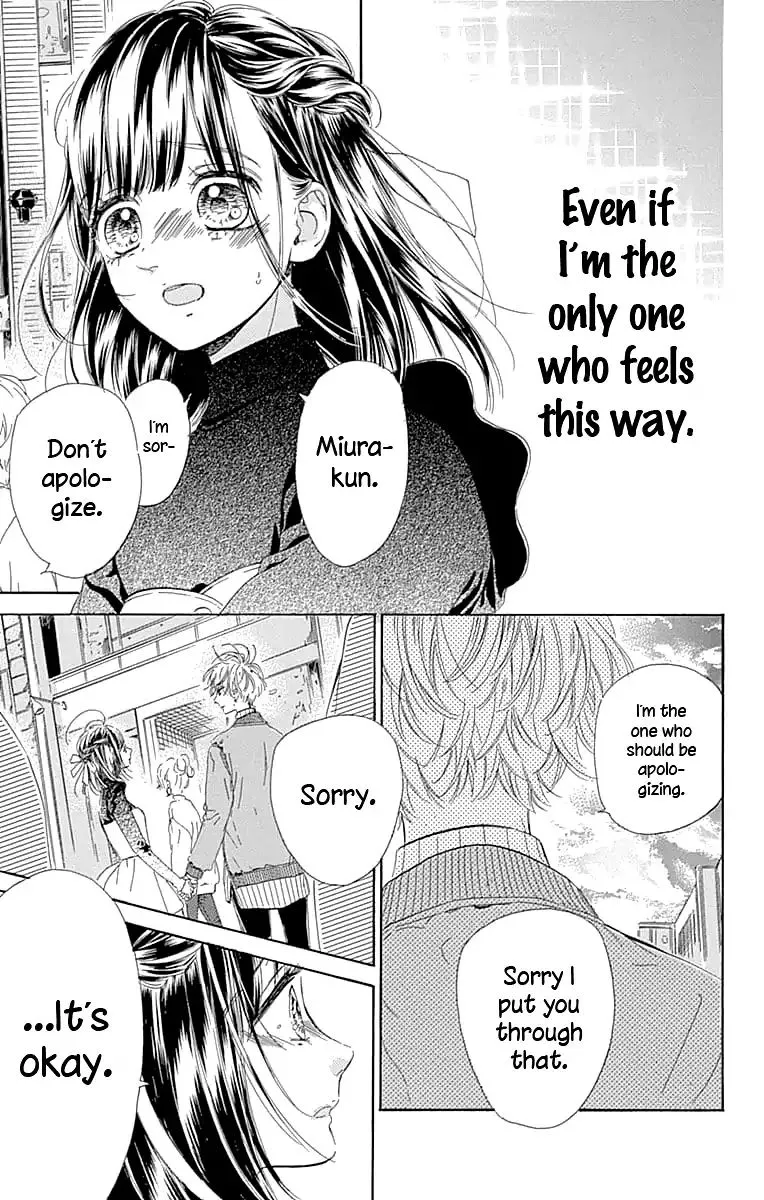 Honey Lemon Soda Mangakakalot X Chapter 29 Page 31