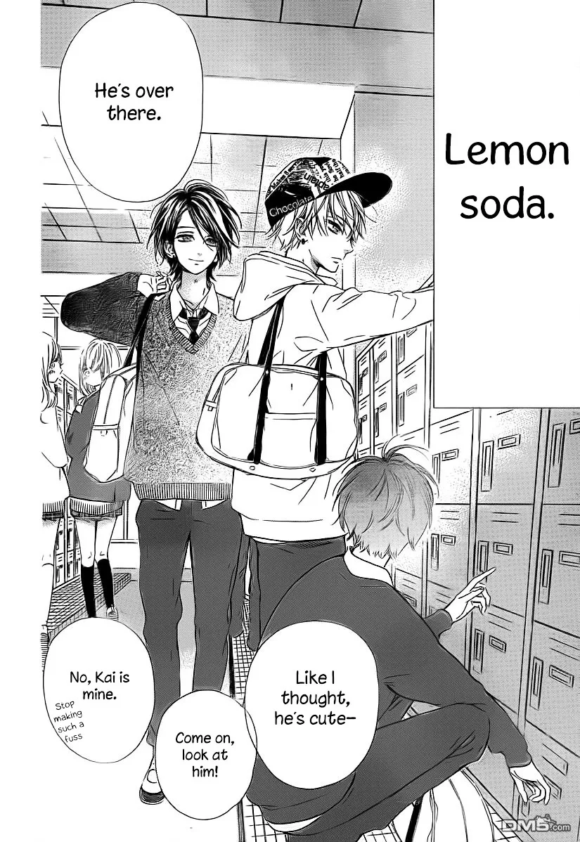 Honey Lemon Soda Mangakakalot X Chapter 2 Page 3