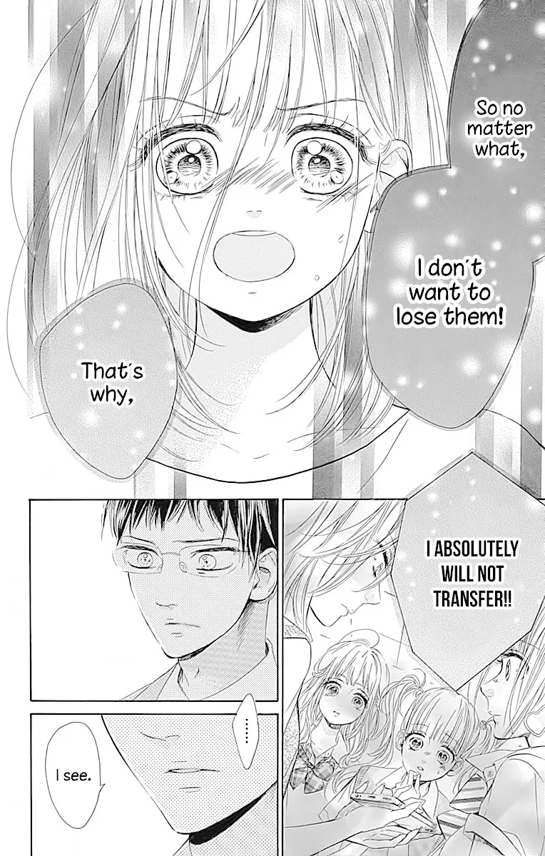 Honey Lemon Soda Mangakakalot X Chapter 20 Page 28